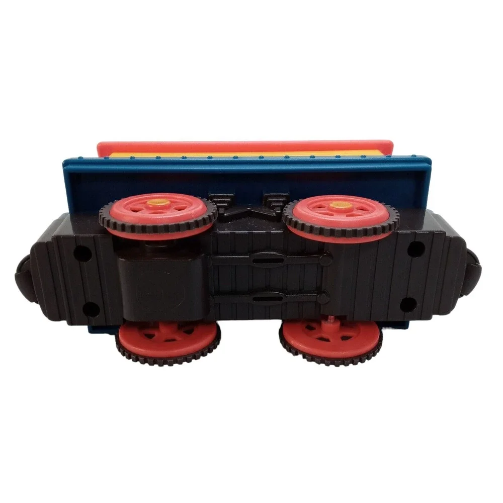 B Toys Critter Express Train Replacement Cars Dog Cat Frog Magnetic Toy Vehicles
